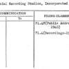 Commercial Recording Studios, Incorporated