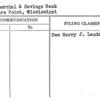 Commercial & Savings Bank