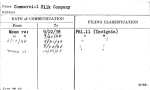 Commercial Silk Company