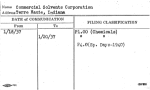 Commercial Solvents Corporation