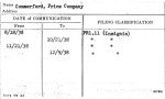 Commerford, Price Company