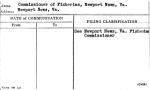 Commissioner of Fisheries, Newport News, Va.