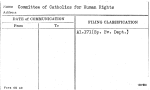 Committee of Catholics for Human Rights
