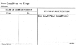 Committee on Flags
