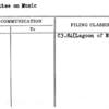 Committee on Music