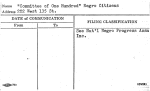 Committee of One Hundred Negro Citizens