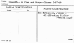Committee on Plan and Scope--Dinner 5-27-40