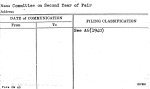 Committee on Second Year of Fair