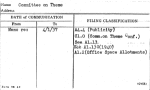 Committee on Theme