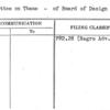 Committee on Theme - of Board of Design