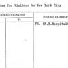 Committee for Visitors to New York City