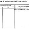 Committee On Water, Light and Fire Display