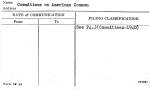 Committees on American Common