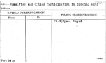 Committes and Cities Participation in Special Days