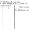 Commonwealth Bank of Australia