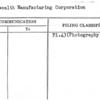 Commonwealth Manufacturing Corporation