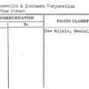 Commonwealth & Southern Corporation