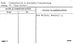 Commonwealth & Southern Corporation