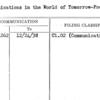 Communications in the World of Tomorrow-Focal Show