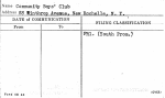 Community Boys' Club