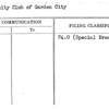 Community Club of Garden City