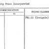 Community Press Incorporated