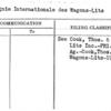 Compagnie Internationale des Wagons-Lits