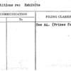 Competitions re: Exhibits