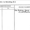 Complaints in Building N-6