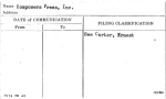 Composers Press, Inc.