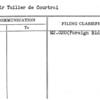 Comptoir Tuilier de Courtrai