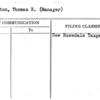 Compton, Thomas E. (Manager)