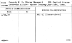 Conard, F.U. (Works Manager)