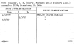 Conaway, C.H. (Sec'y. Farmers Grain Dealers Asso.)