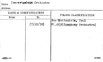 Concertgebouw Orchestra