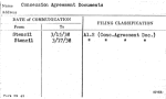 Concession Agreement Documents