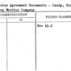 Concession Agreement Documents - Candy, Nuts & Gum Vending Machine Company