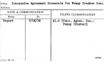 Concession Agreement Documents for Penny Crusher Conc