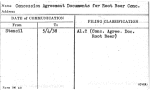 Concession Agreement Documents for Root Beer Conc.