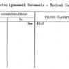 Concession Agreement Documents - Taxicab Concession