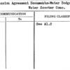 Concession Agreement Documents-Water Dodgem or Water Scooter Conc.