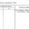 Concession Agreement Form