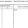 Concession Agreement - Specifications for Scales