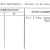 Concession Agreements - Clauses to be Included