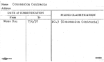 Concession Contracts