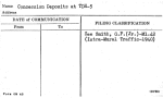 Concession Deposits at TDH-5