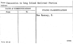 Concession in Long Island Railroad Station