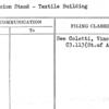 Concession Stand - Textile Building