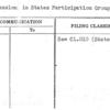 Concessions in States Participation Group