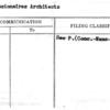 Concessionaires Architects